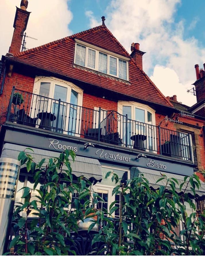 The Wayfarer, Robin Hoods Bay Bed & Breakfast Robin Hood's Bay Exterior photo